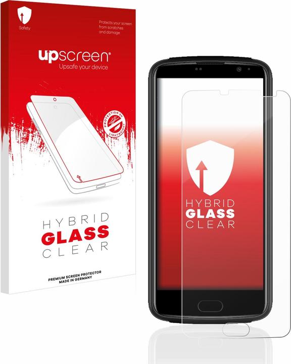 Actual product image upscreen Scratch Shield (1 Piece, Beafon M7 Lite Premium)