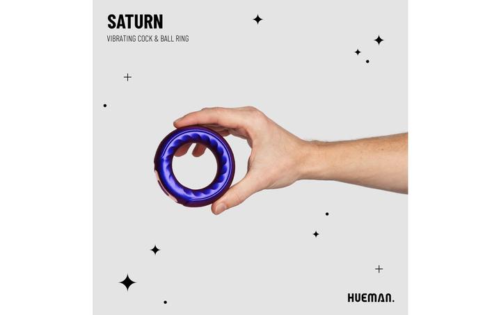 Image du produit Hueman Saturne (4.70 cm)