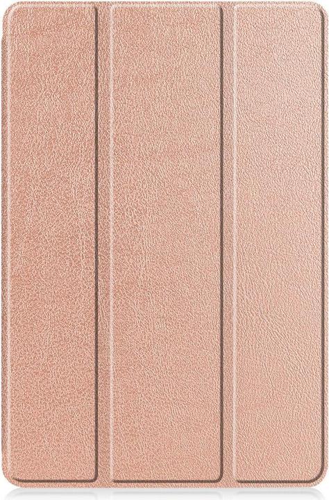 Produktbild Cover-Discount Galaxy Tab S6 Lite - Tri-fold Smart Leder Case roségold (Galaxy Tab S6 Lite 10.4 (2020))
