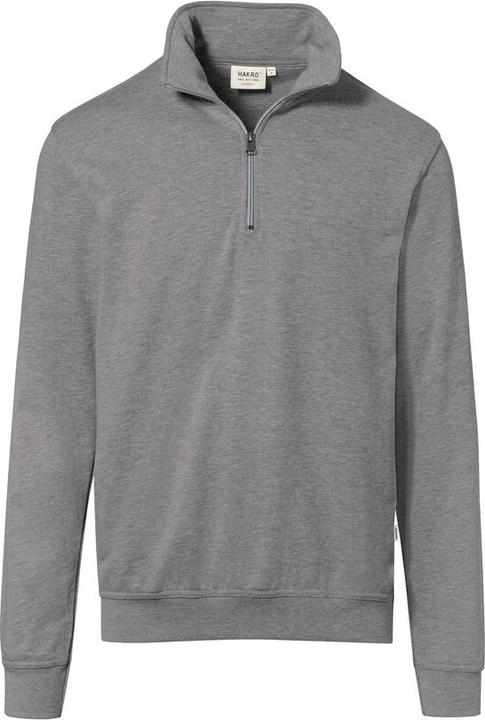 Immagine prodotto Hakro Felpa da uomo Premium Grey Large 3XL (3XL)