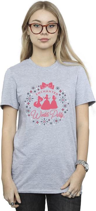 Disney Princess Winter Party TShirt (3XL)