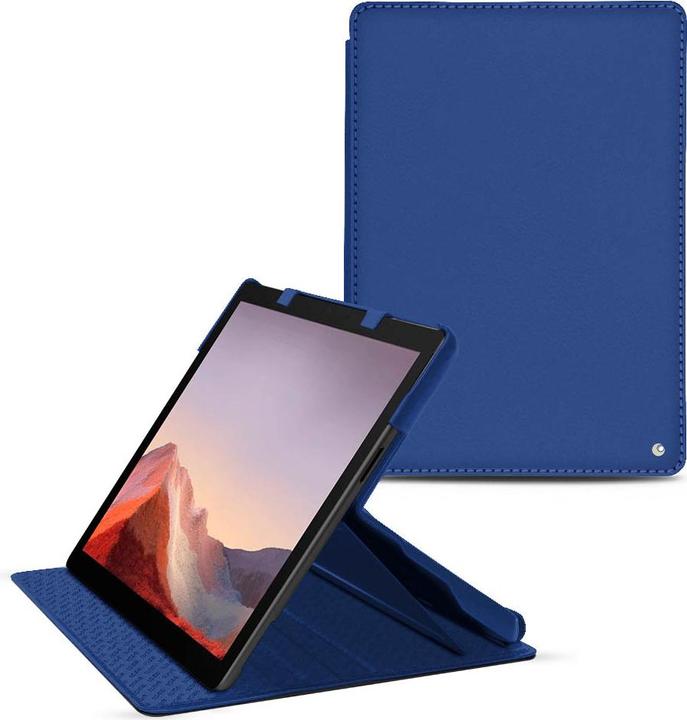 Image du produit Noreve Coque à rabat vertical en cuir (Microsoft Surface Pro 8)