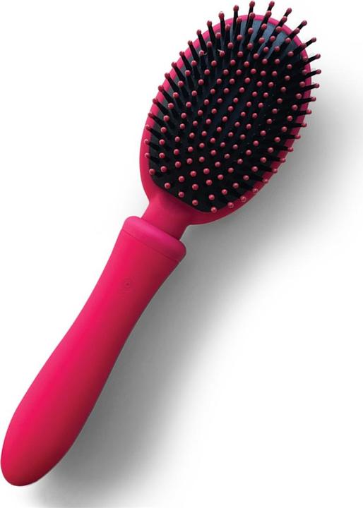 Actual product image Vibraliss Wellness Brush Massager
