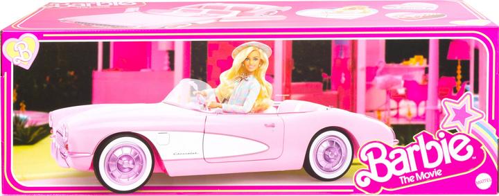 Produktbild Barbie The Movie Vehicle Auto