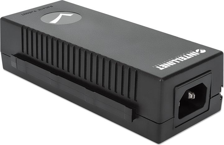 Image du produit Intellinet PoE+, 10/100/1000 Mbps RJ-45, 100 - AC, DC (1 Ports)