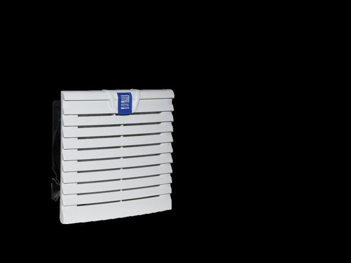 Image du produit Rittal Filtre à air gris (RAL 7035) (B