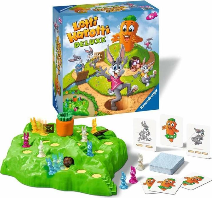 Immagine prodotto Ravensburger Lotti Carotti (Polacco)