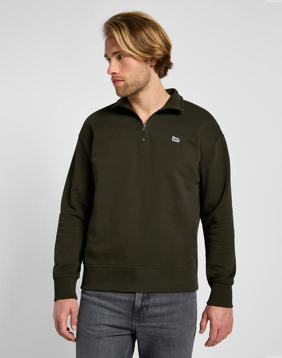 Produktbild Lee Pullover Half Zip Sweater (M)