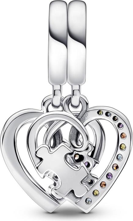 Immagine prodotto Pandora Puzzle Veri Amici (Argento 925)