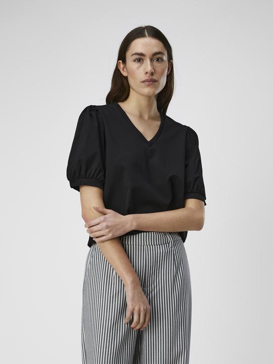Image du produit Object Puffärmel T-Shirt (M)
