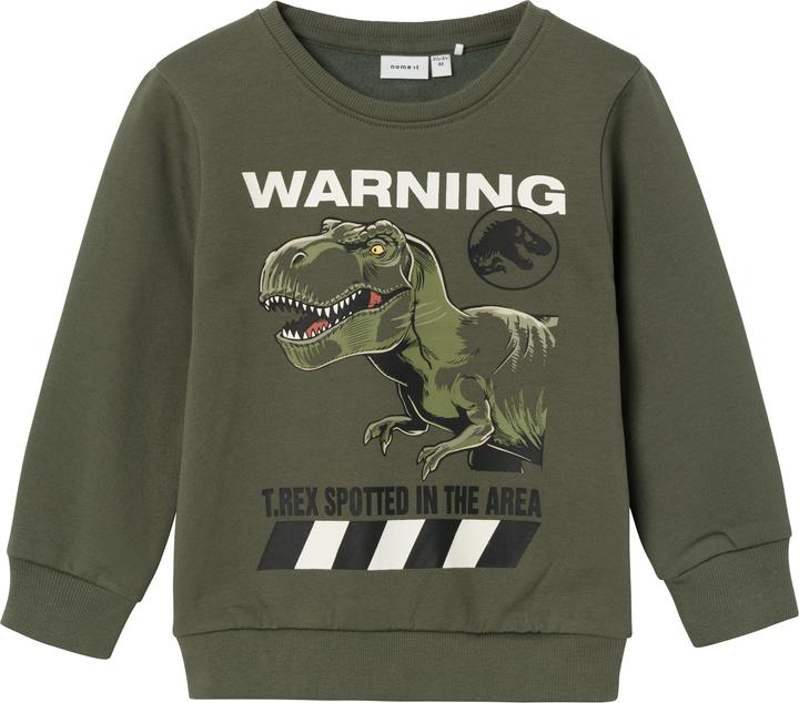Name it Jurassic World Sweatshirt