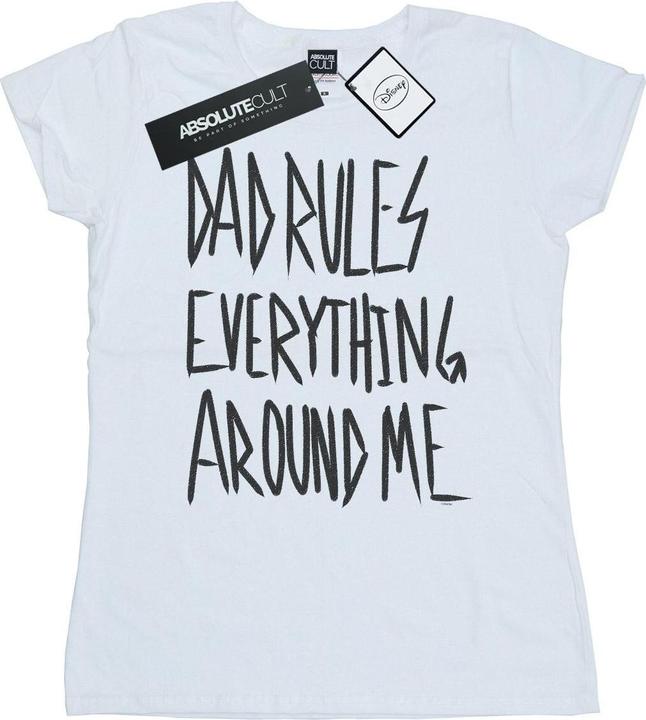Produktbild Disney The Lion King Dad Rules Everything TShirt (S)