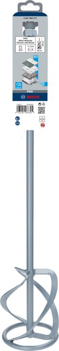 Produktbild Bosch Professional Zubehör PRO Multi Material Viscous and Sticky Rührkorb, 160 mm