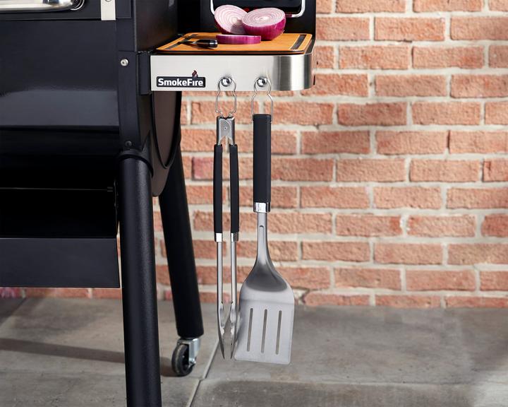 Produktbild Weber Precision Grillbesteck - 2-teilig