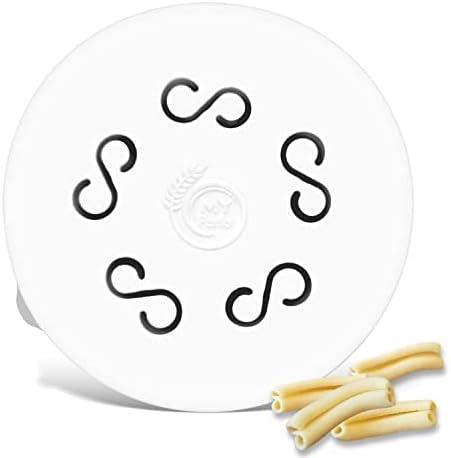 My Pasta Casarecce Nudelmaschine-Matrize für Philips