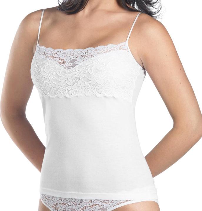 Actual product image Hanro Moments Spaghetti Top (M)