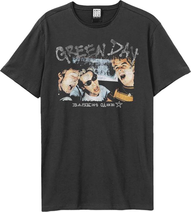 Immagine prodotto Amplified Basket Case Maglietta Green Day Adulto Unisex (XL)