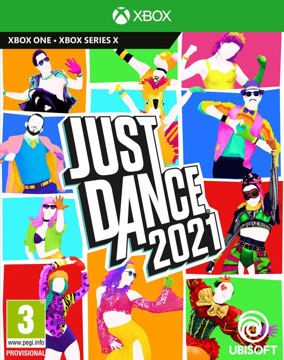 Immagine prodotto Ubisoft Just Dance 2021 (Import) (Xbox One S, EN)