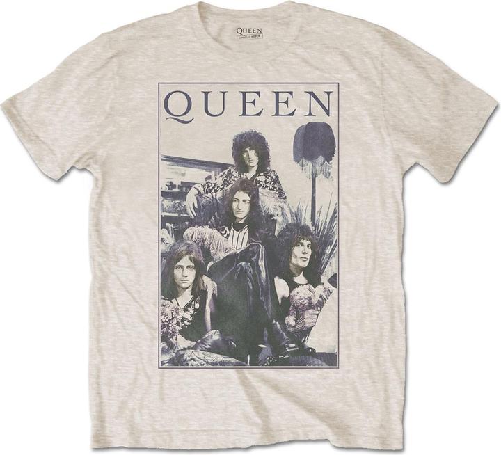 Actual product image Queen Vintage Frame (S)