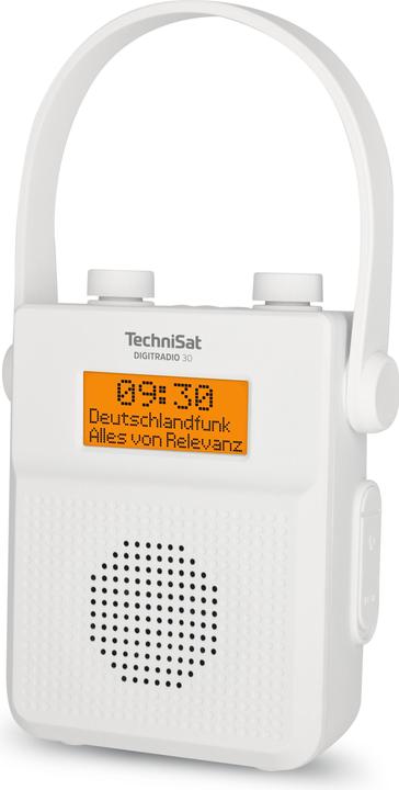 Immagine prodotto TechniSat DigitRadio 30 (DAB, VHF, Bluetooth)
