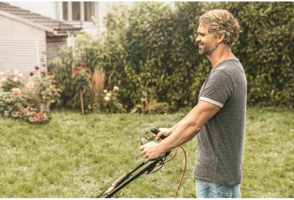 Productafbeelding Bosch Home & Garden AdvancedRotak 650 (Elektrische stroom)