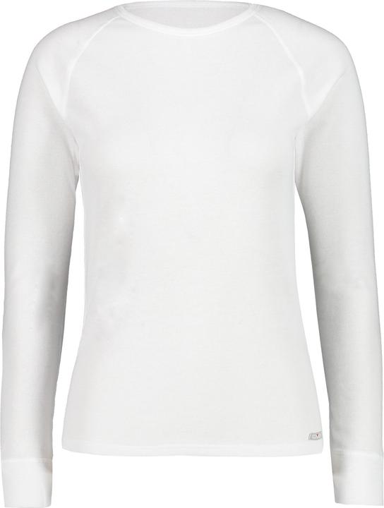 Produktbild CMP Campagnolo CMP Thermounterwäsche Shirt - 1 Stück (weiss) - Damen (Grösse 40) (XXS)