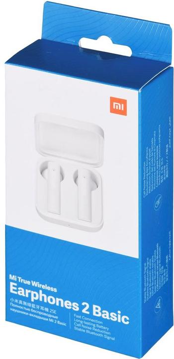 Actual product image Xiaomi Mi 2 Basic (ANC, 5 h, Wireless)