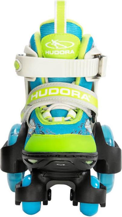 Image du produit Hudora Patin à roulettes My First Quad LED Boy (28)