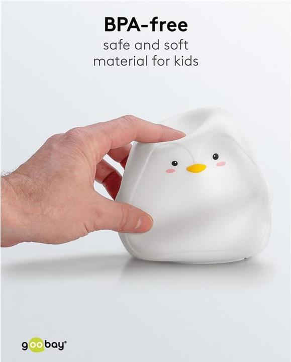 Produktbild Goobay Pinguin