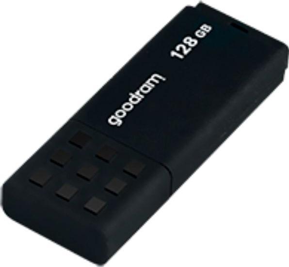 Actual product image Goodram UME3 UME3-1280K0R11 Pendrive (128 GB, USB 3.0, black) (128 GB, USB-A, USB 3.1)
