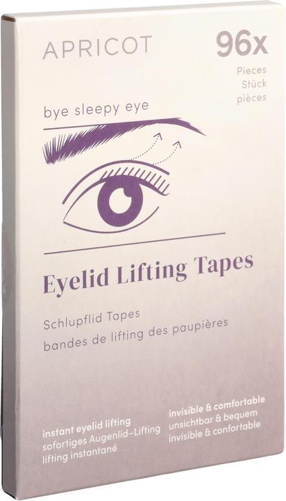 Produktbild Apricot Augenlid Tapes - "bye sleepy eye" (Patches)
