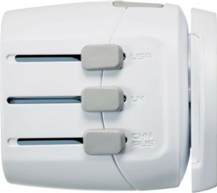 Image du produit Go Travel Worldwide Adaptor Earthed