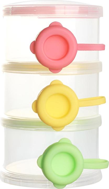 Produktbild VP Santé 3-stufige Dosierungsbox für Milchpulver oder Babynahrung