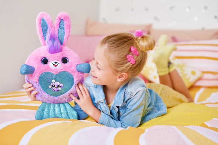 Produktbild Zuru Plüsch Rainbocorns - Mermaidcorn Surprise assortiert (28 cm)