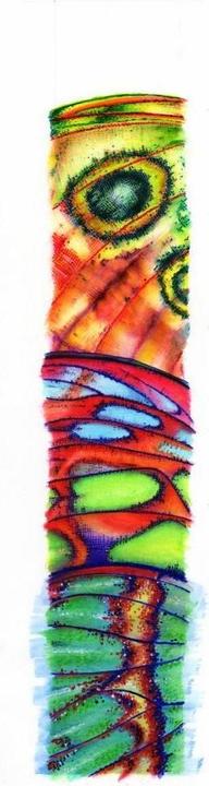 Immagine prodotto Derwent Matite acquerellabili permanenti Inktense (Multicolore, 72 x)