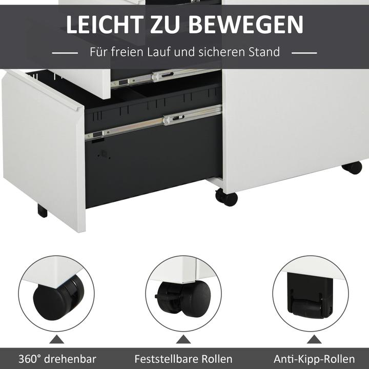 Actual product image Jamb Drawer cabinet