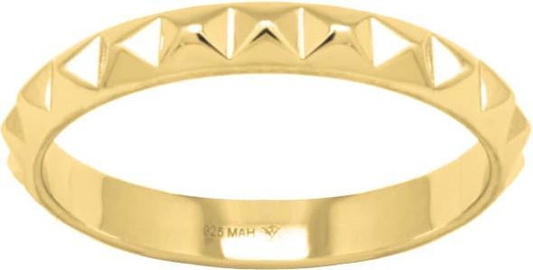 Image du produit Candy Bague Valori, argent sterling 925, plaqué or (50, Argent 925)
