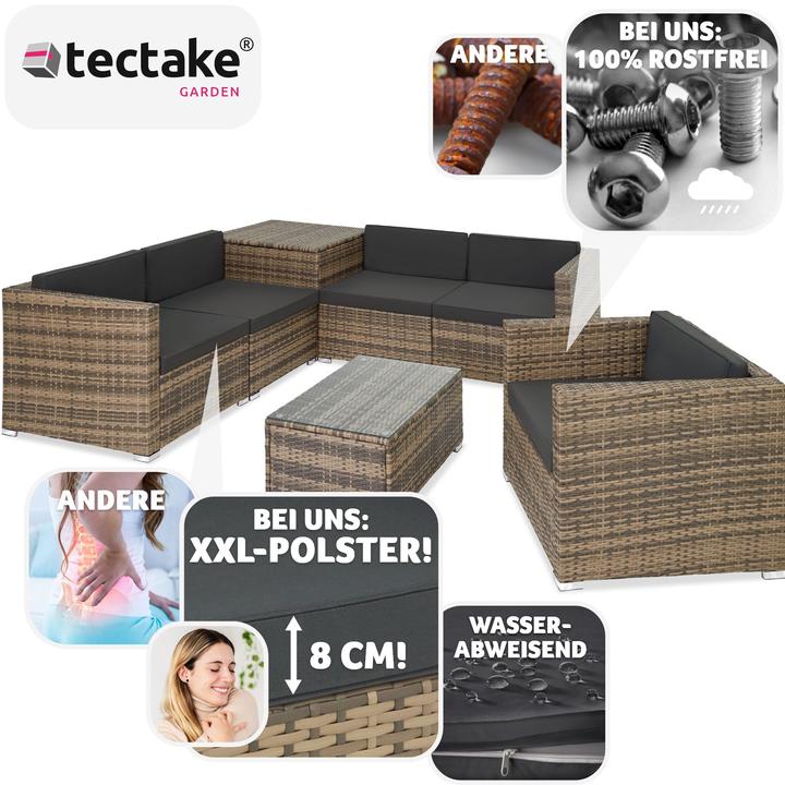 Image du produit tectake Pise