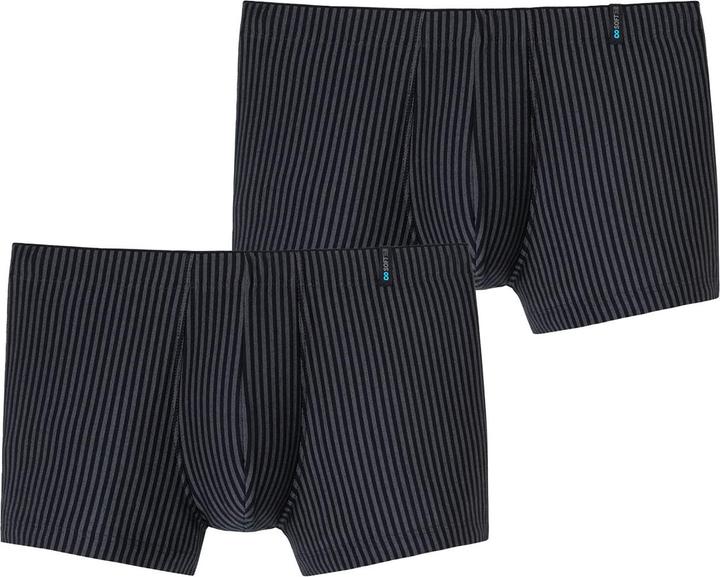 Schiesser Trunk Long Life Soft (6, 2er Pack)