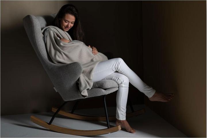 Image du produit Quax Chaise d'allaitement de Luxe
