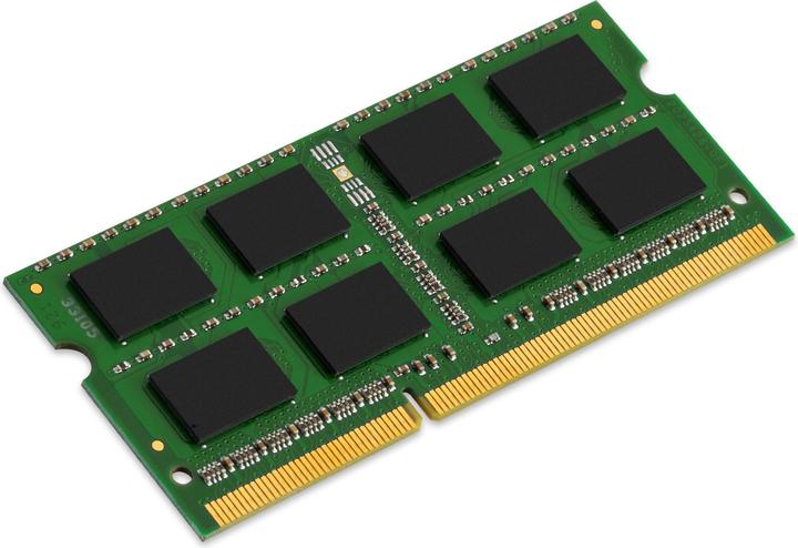 Produktbild Kingston ValueRAM (1 x 8GB, 1600 MHz, DDR3L-RAM, SO-DIMM)