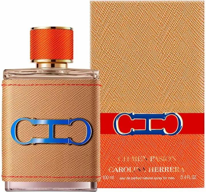 Image du produit Carolina Herrera CH Passion for Him EDP (Eau de parfum, 100 ml)