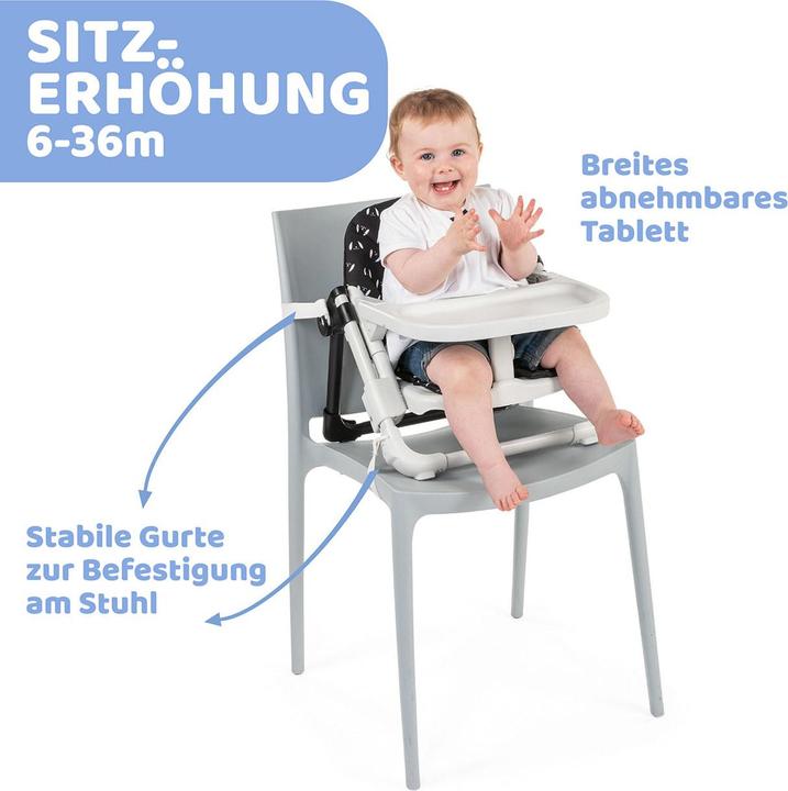 Actual product image Chicco Chairy (Highchair)