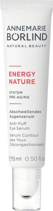 Annemarie Börlind Eye serum (re) (Serum, 15 ml, Day + Night)