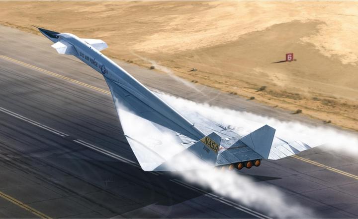 Image du produit Italeri XB-70 Valkyrie