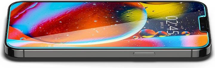 Produktbild Spigen EZ Fit Glas.tR (1 Stück, Apple iPhone 13 Pro Max)