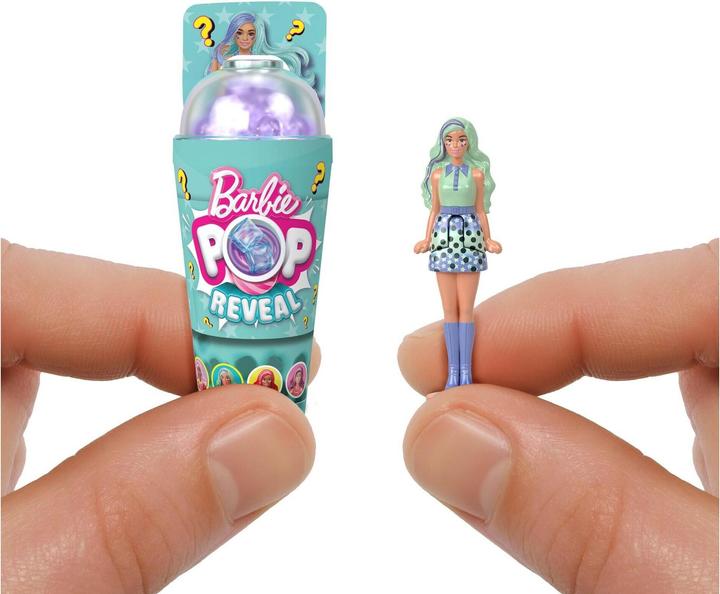 Actual product image Barbie Mini BarbieLand Pop Reveal Wave 2