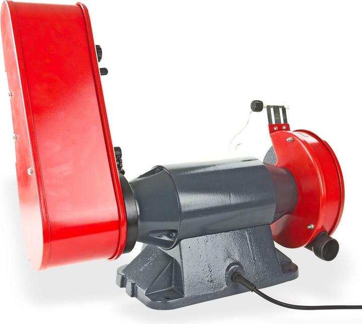 Produktbild Dema Kombischleifer / Doppelschleifer mit Schleifband (Doppelschleifer, 900 W)