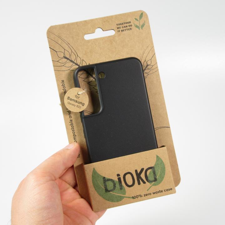 Image du produit Bioka Coque biodégradable et compostable Eco-Friendly (Samsung Galaxy S22+)