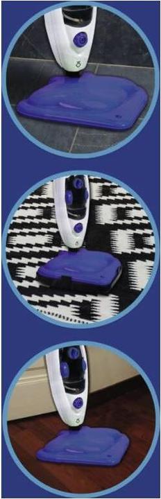 Immagine prodotto Starlyf Steam Mop